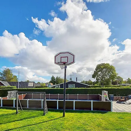 Tatil Evi 12 Person In Hadsund Nørre Hurup