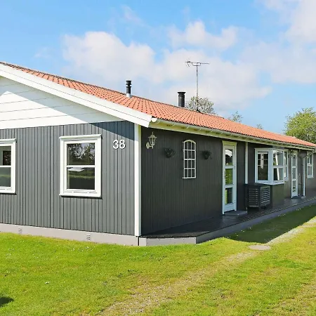 Holiday home 12 Person In Hadsund