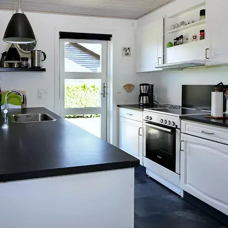 Holiday home 12 Person In Hadsund *