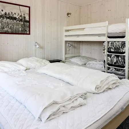 12 Person In Hadsund Holiday home Norre Hurup