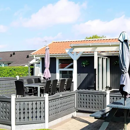 12 Person In Hadsund-by Traum Nørre Hurup