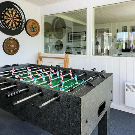 12 Person In Hadsund-by Traum 펜션 Nørre Hurup