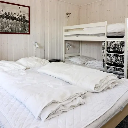 펜션 12 Person In Hadsund-by Traum Nørre Hurup