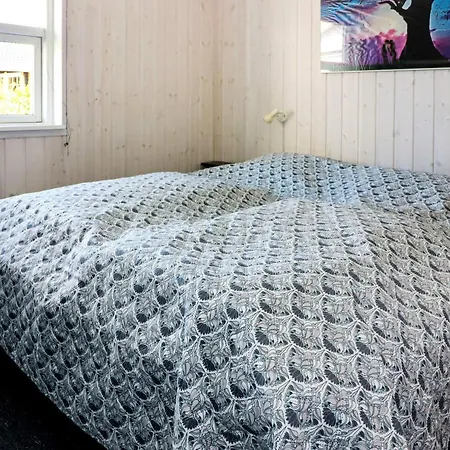 Feriehus 5 Star In Hadsund *