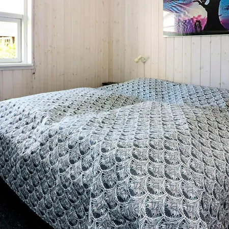 Dom wakacyjny 5 Star In Hadsund Nørre Hurup