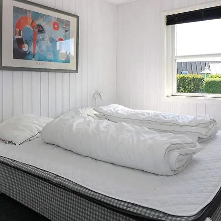 5 Star In Hadsund Dom wakacyjny Nørre Hurup